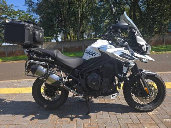 TRIUMPH TIGER 1200 XCX 